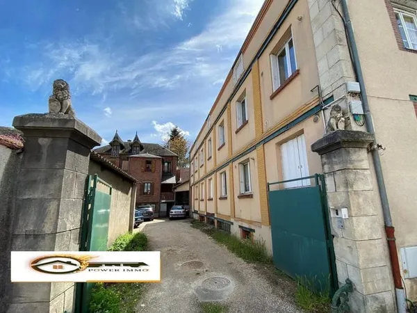 Vierzon Proche Centre - 2 immeubles de rapport + 1 atelier