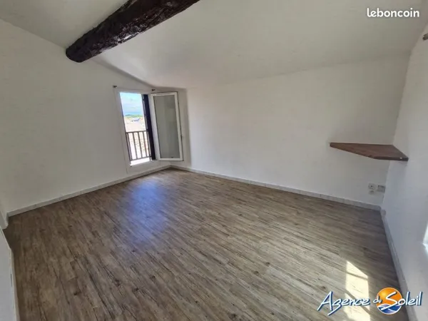 Appartement 2 pièces 33 m²