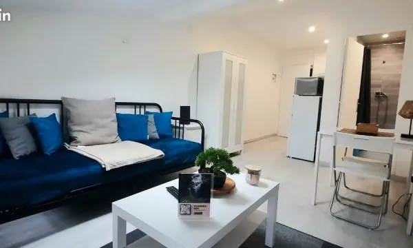Studio meublé