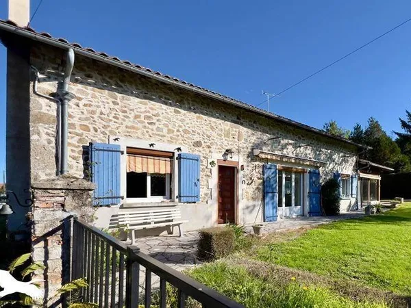 Maison 4 pièces 168 m²