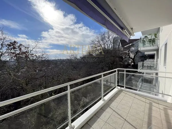 Appartement 2 pièces 35 m²