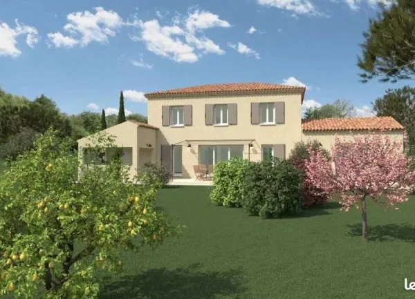 Terrain 1000 m² Pierrevert