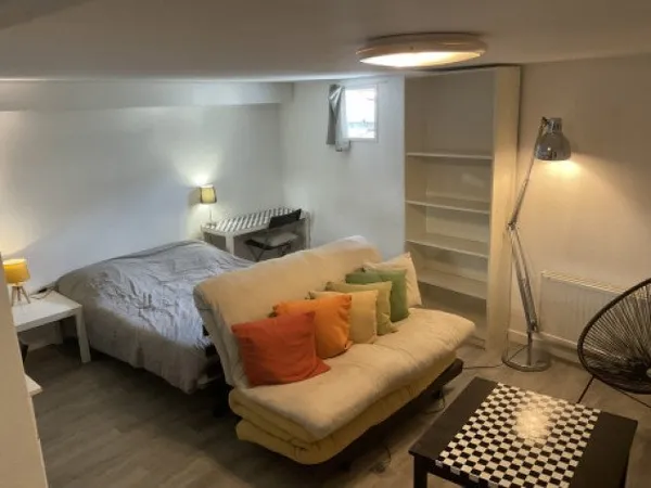 Appartement 2 pièces 25 m²