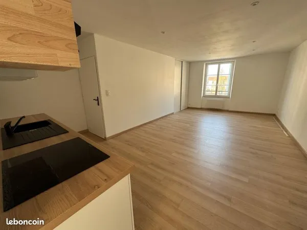 Appartement 3 pièces 57 m²