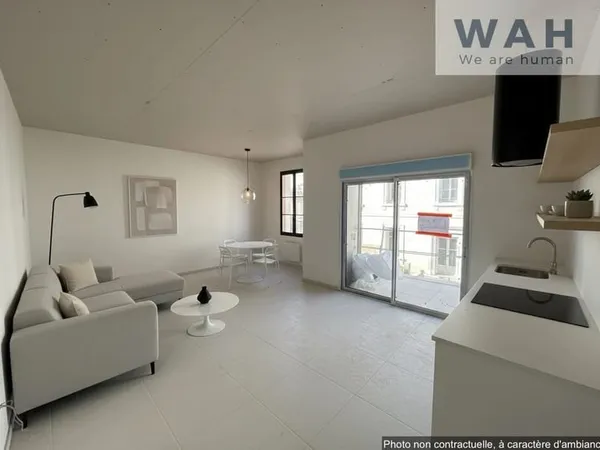 Appartement T3 68,70m2