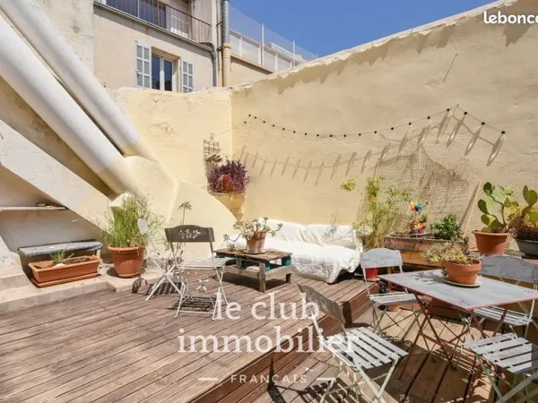 Appartement 5 pièces 147 m²