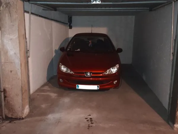 Garage à louer proche gare