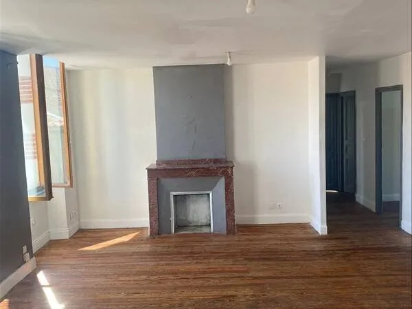 Appartement 4 pièces 77 m²