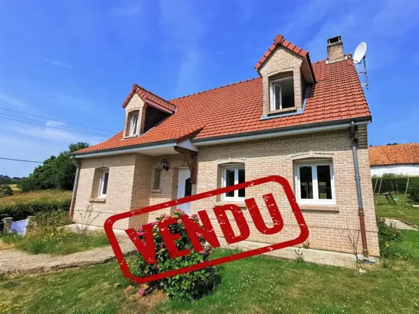 Maison 6 pièces 116 m²