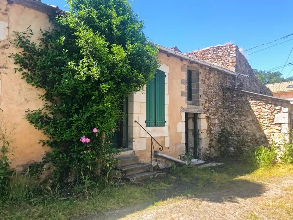 Maison 2 pièces 74 m²