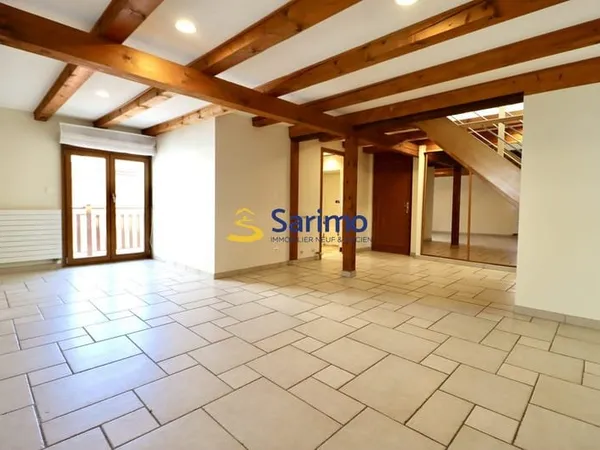 Appartement 5 pièces 100 m²