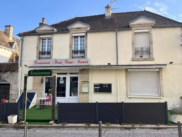 Fond de commerce de restaurant