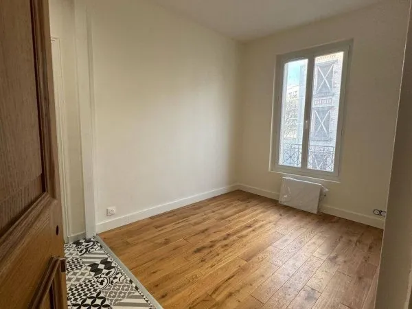Appartement 2 pièces 39 m²