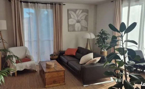 Appartement T3 -Quartier la Torse