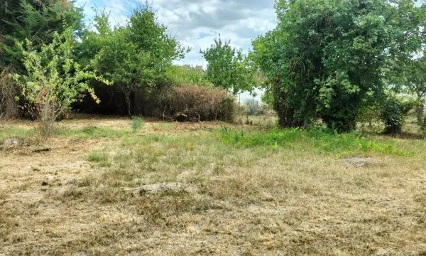 700 m2 de terrain pour un nouveau départ