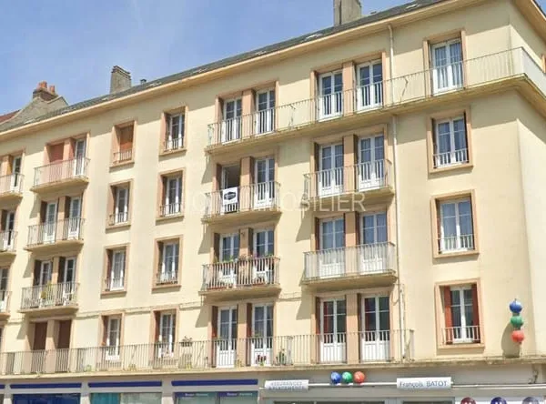Appartement 3 pièces 80 m²