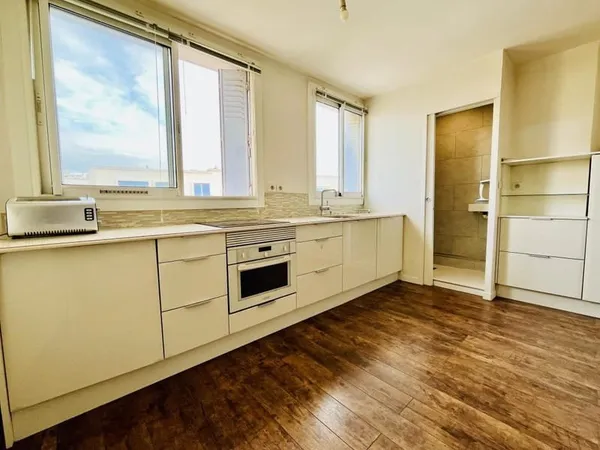 Marseille Bonneveine : T2 35 m2