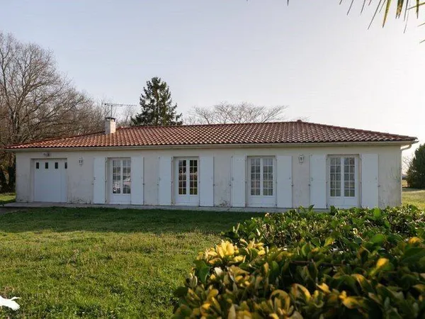 Maison de plain-pied 4 pièces 85 m²