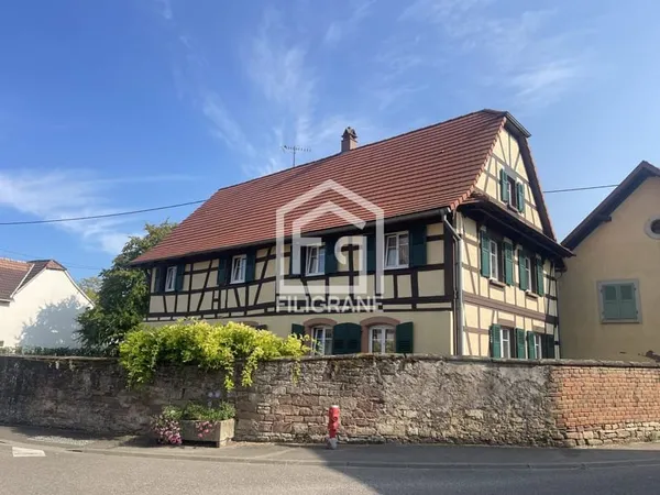 Maison 6 pièces 180 m²