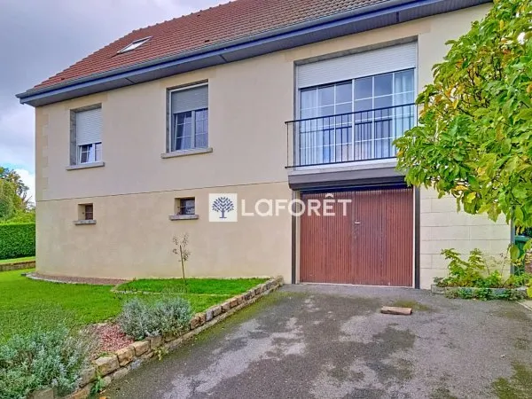 Maison 3 pièces 119 m²
