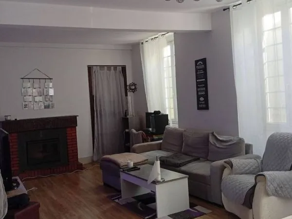 Maison 4 pièces 128 m²