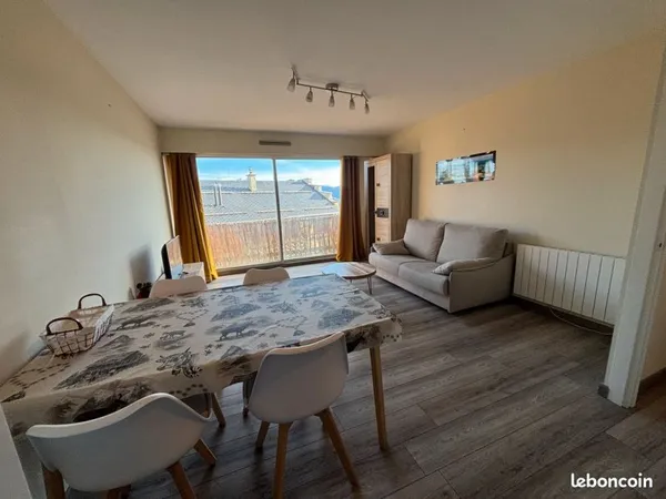 Rare - t2 cabine centre ville en parfait etat