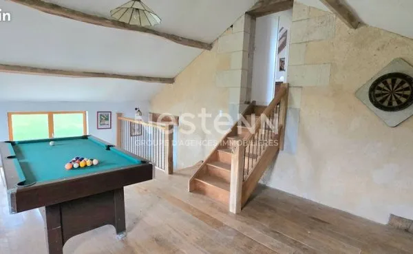 Maison 6 pièces 169 m²