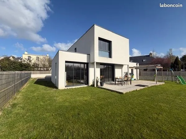 Maison 6 pièces 172 m²