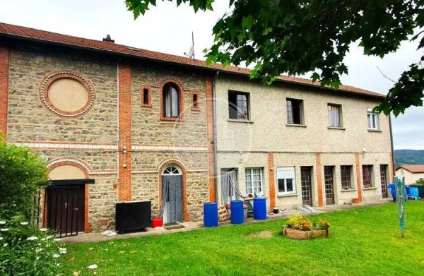 maison atypique