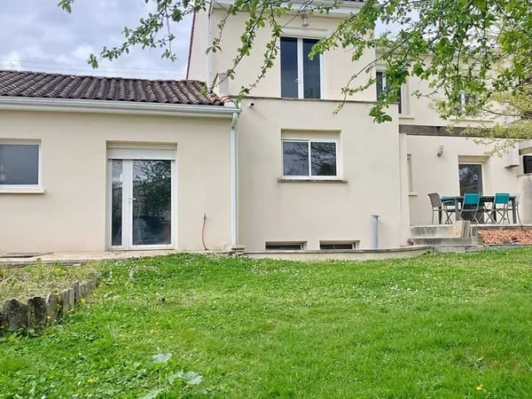 Maison 7 pièces 125 m²