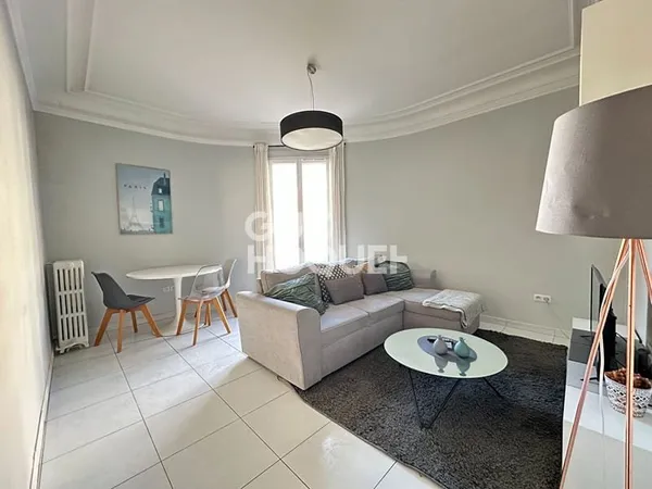Appartement 3 pièces 58 m²