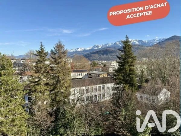 Appartement 4 pièces 75 m²
