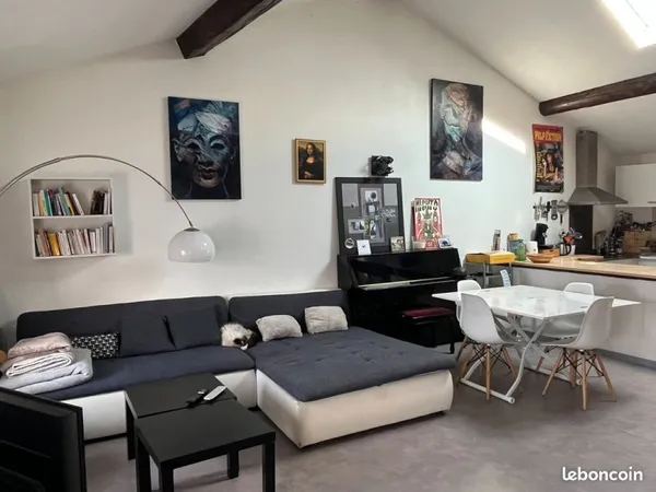 Appartement Nancy