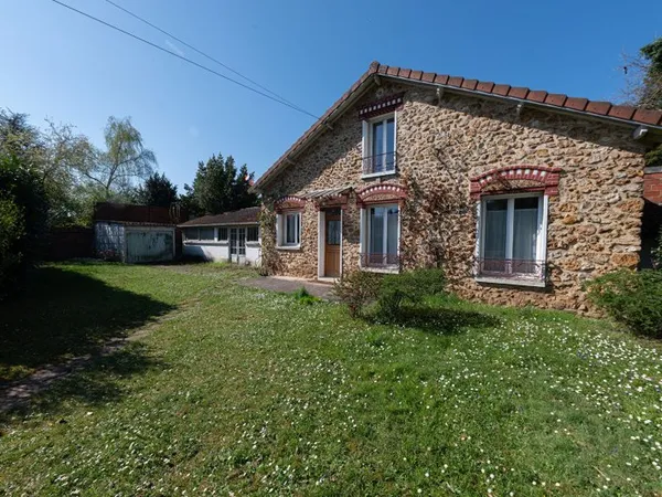 Maison Vaires Sur Marne 2 pièce(s) 55 m2