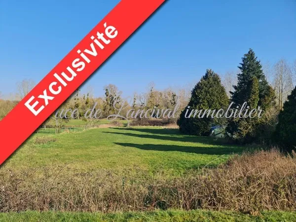 Terrain 2000 m²