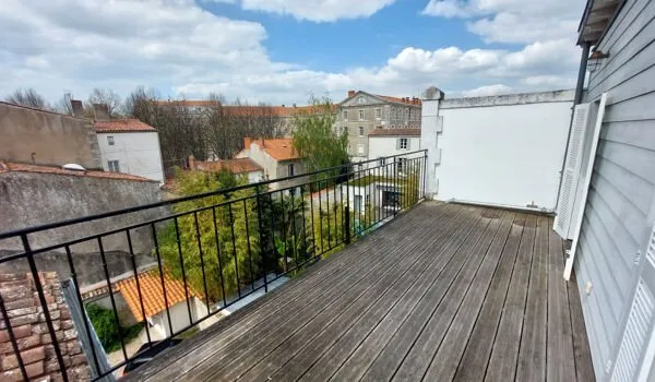 Appartement 3 pièces 50 m²