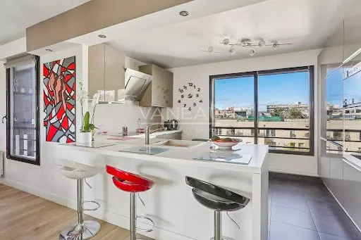 Appartement 4 pièces 101 m²