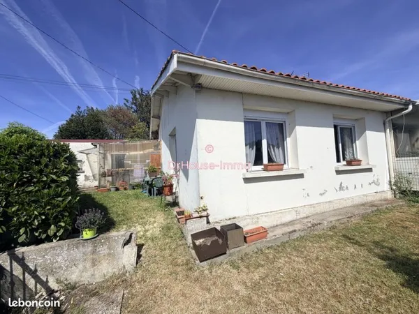 Maison 2 pièces 58 m²