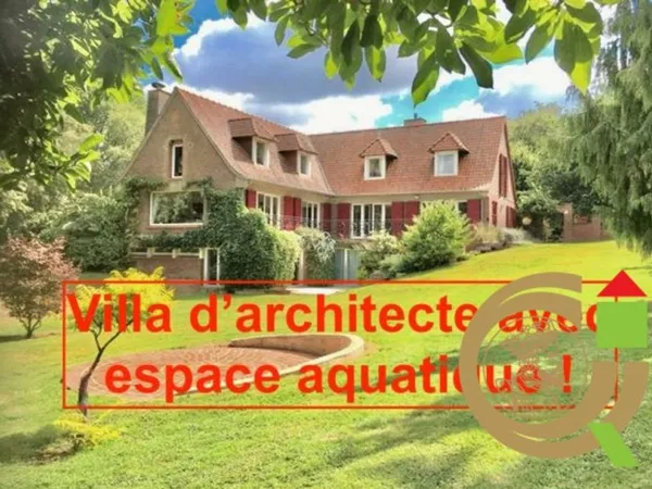 Maison de luxe 8 pièces 292 m²