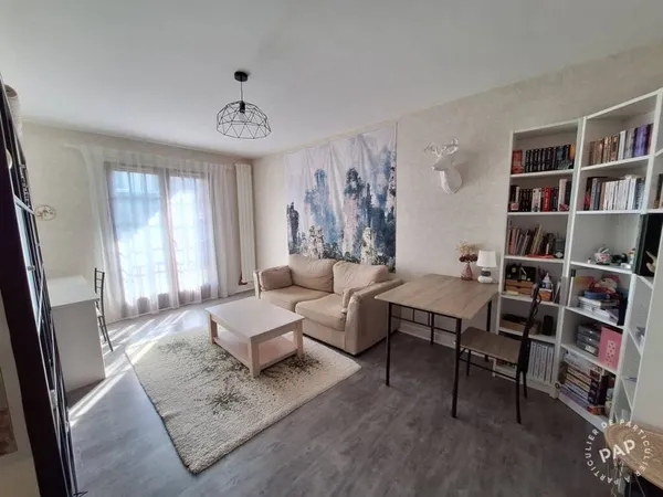 Appartement 2 pièces 44 m²