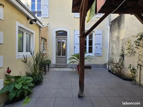 Location maison locmaria