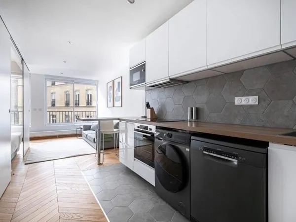 Appartement 1 pièce 50 m²