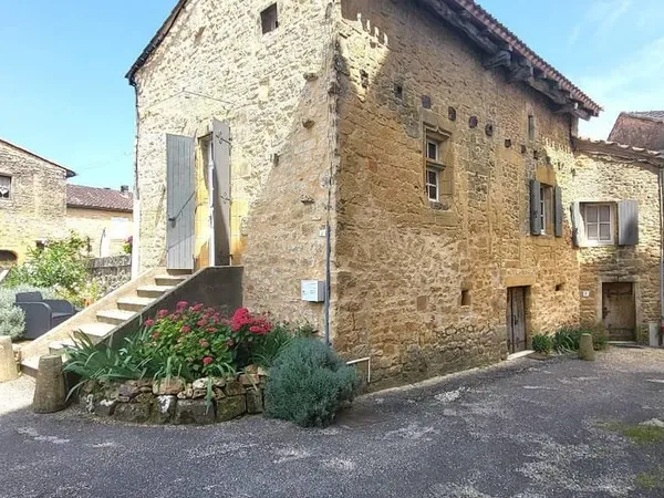 Achat : Maison Saint-Avit-Sénieur (24440)