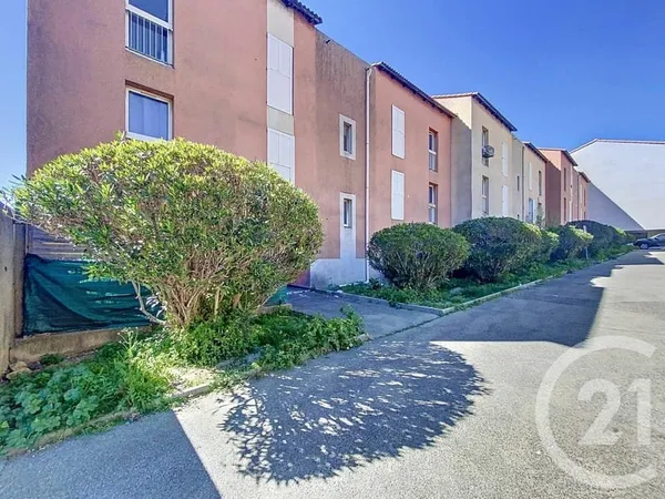 Appartement 1 pièce 24 m²