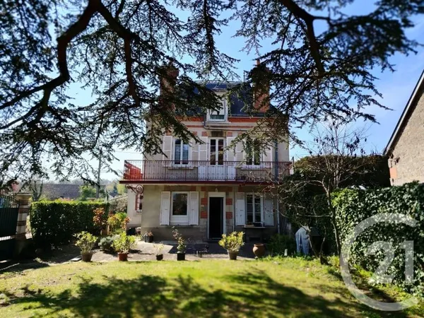 Maison 7 pièces 169 m²