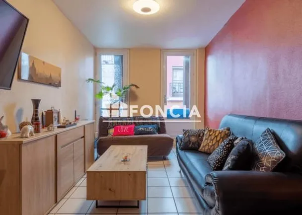 Appartement T2 sur Jonquières à Martigues