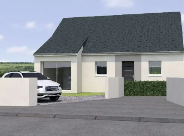 Maison 5 pièces 75 m²