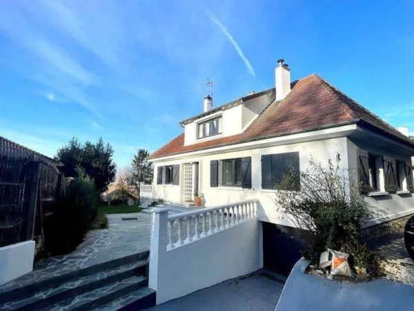 Maison 7 pièces 138 m²
