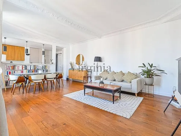 Appartement 5 pièces 98 m²