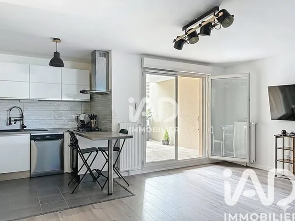 Appartement 4 pièces 76 m²